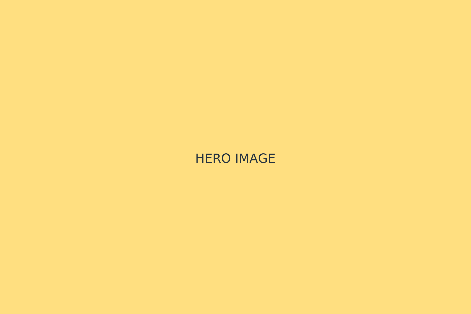 Hero placeholder